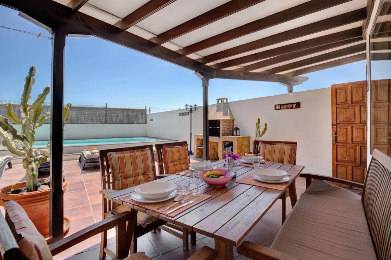 Villa Mar Teguise  Exterior foto