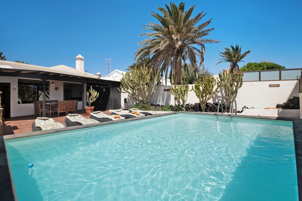 Villa Mar Teguise  Exterior foto