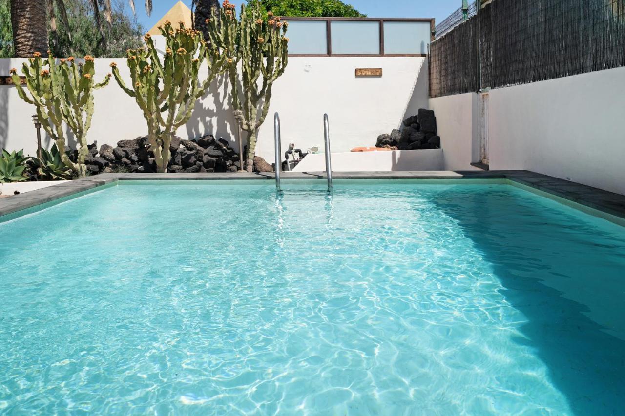 Villa Mar Teguise  Exterior foto